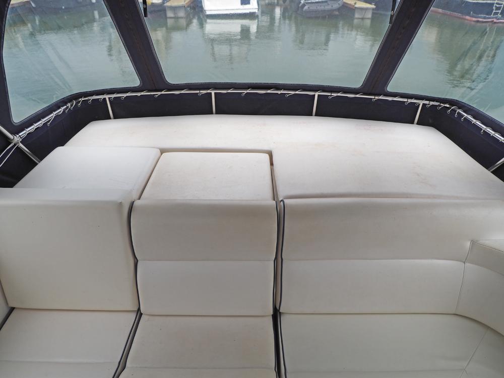 Stuurhuis, Accommodatie
